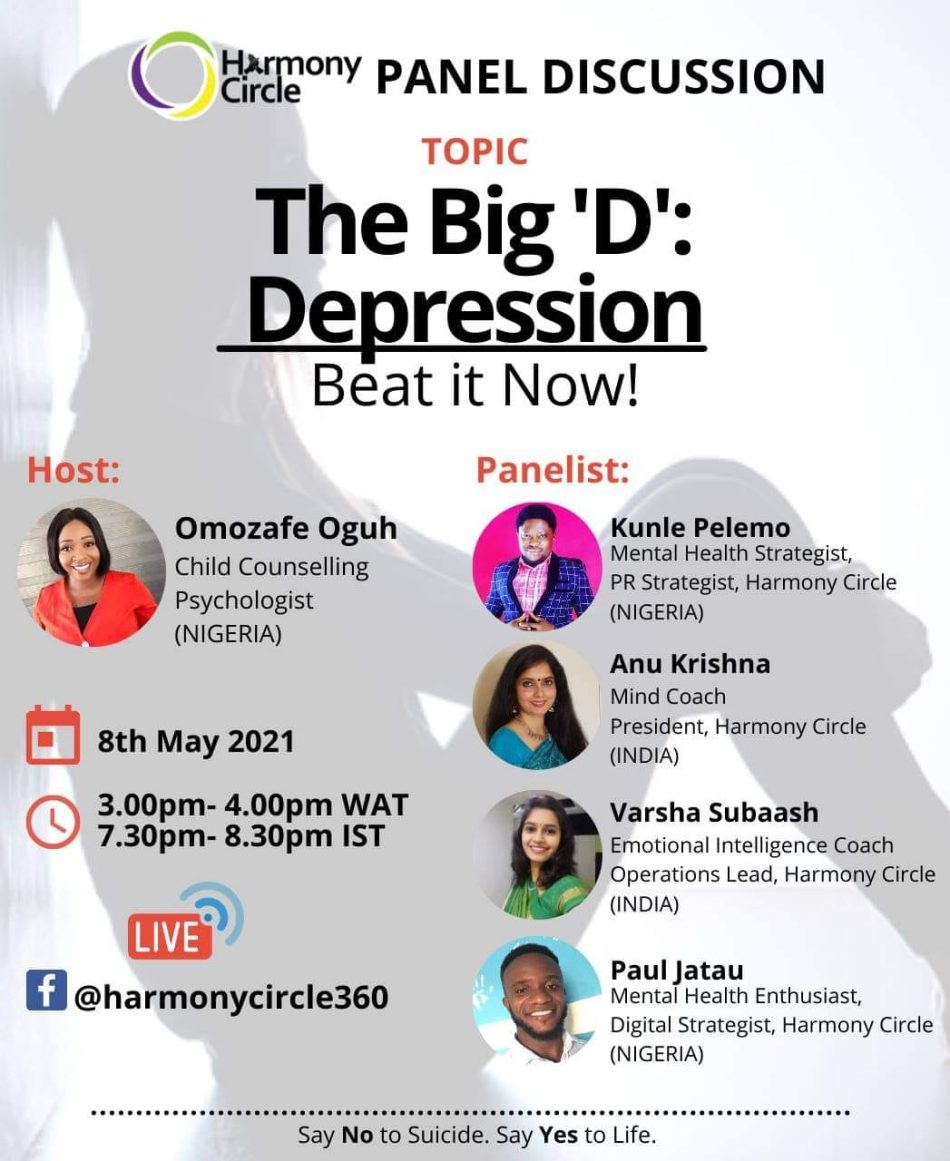 Unfearing Depression